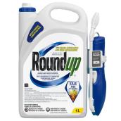 Roundup Liquid Grass and Weed Control with Wand Applicator - 4 L