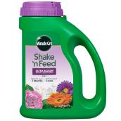 Engrais Shake 'n Feed Miracle-Gro pour plantes Ultra Bloom, 2,04 kg