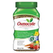 Osmocote Plant Food with Smart Release for Flowers and Vegetables - 453-g