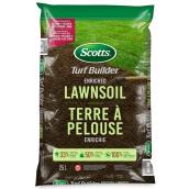 Scotts Turf Builder Enriched Lawn Soil - 25-L