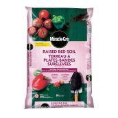 Miracle-Gro Raised Bed Soil - 50-L