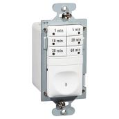 7-Button Timer Timer - 600W - White
