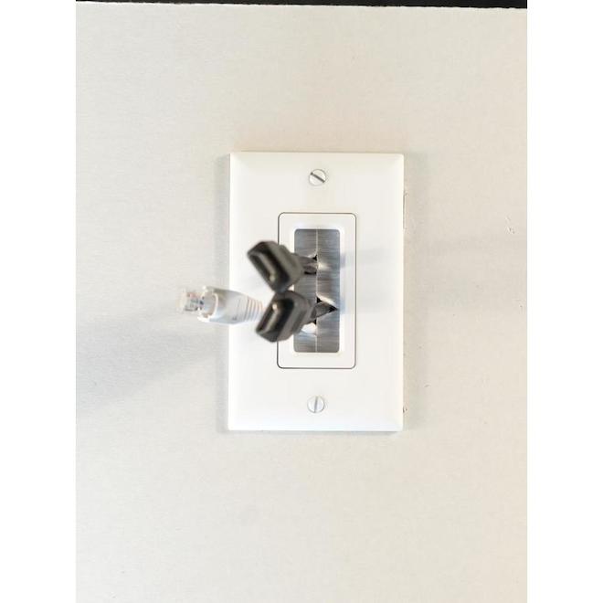 Legrand On-Q HDMI Premium In-Wall Connection Kit