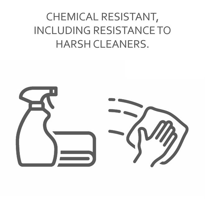 Legrand Trademaster 1-Gang Jumbo Decorator Rocker Wall Plate (White)