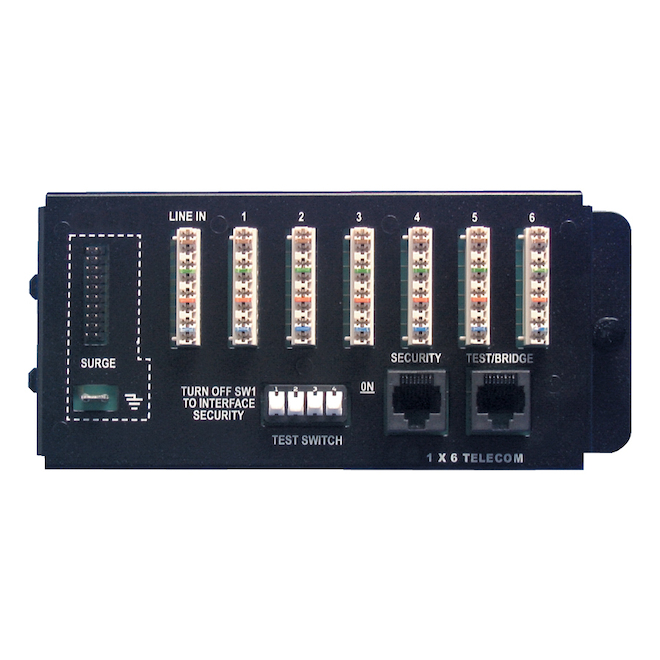 Module de télécommunication On-Q/Legrand