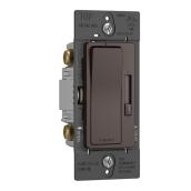 Gradateur radiant(MD), unipolaire/3 voies, bronze foncé