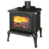 Poêle à bois haute efficacité Forgeron, 500 - 2 500 pi²