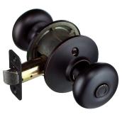 "Plymouth" Privacy Knob