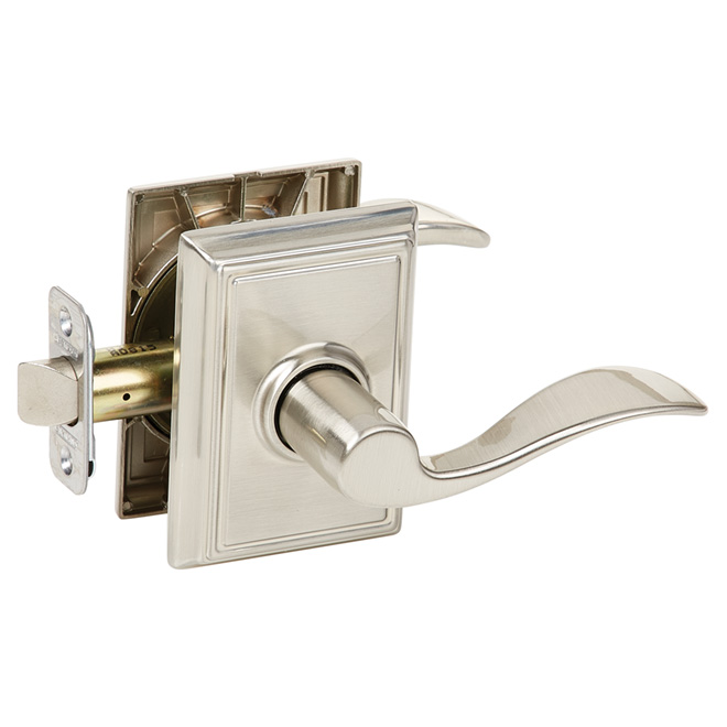 "Accent/Deco" Passage Door Lever