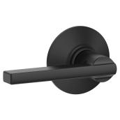 Latitude Non Lockable Lever Interior Door Handle Set