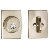 Century Deadbolt Lock with Key and Lever