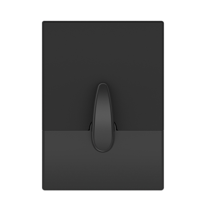 Touch Keyless Deadbolt - Century - Black Matte