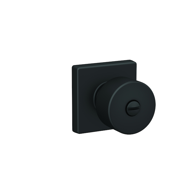 Home Front Ryson Knob in Matte Black