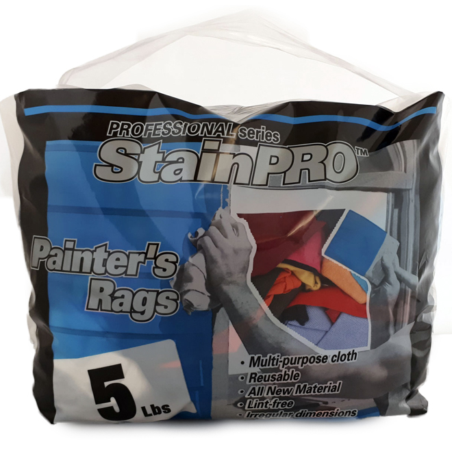 Painter's Rags RONA