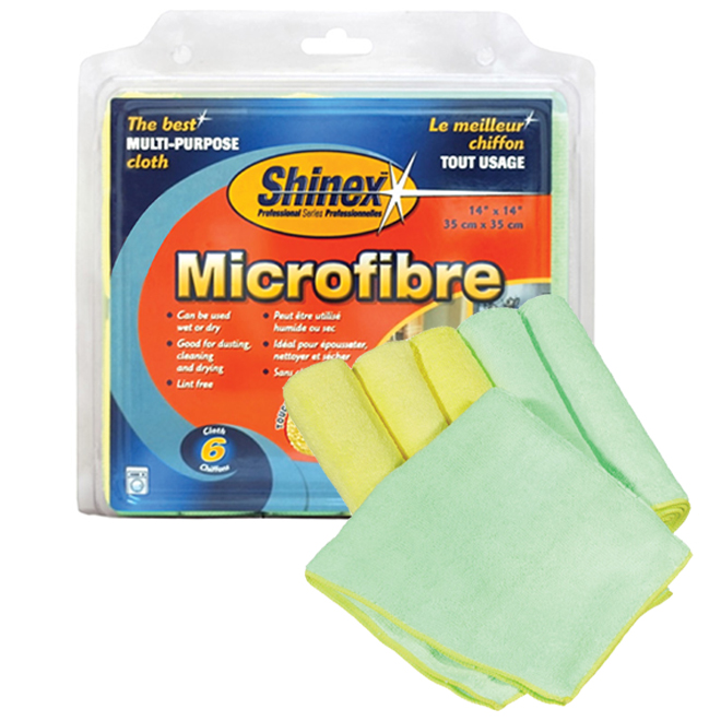 Pro-Kleen Super Thick Microfibre Cloth - Pro-Kleen