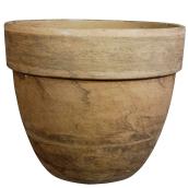 Pot à plantes « Levante » - 13 3/4 po