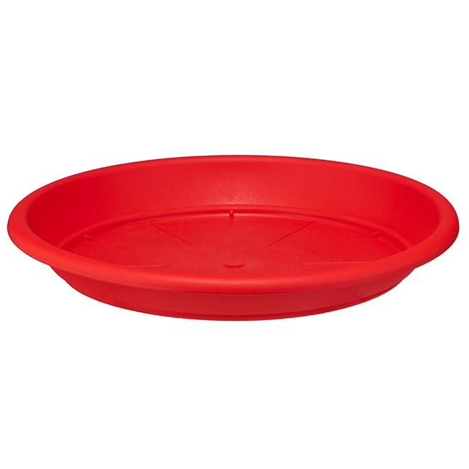 TERAPLAST Plastic Planter Pot Saucer - 10