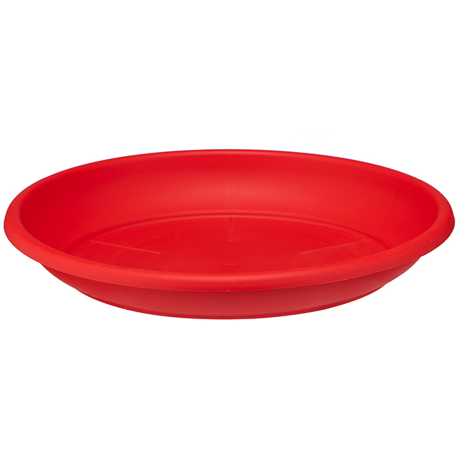 TERAPLAST Plastic Planter Pot Saucer - 9