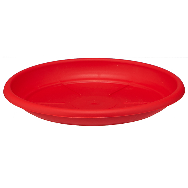 TERAPLAST Plastic Planter Pot Saucer - 7