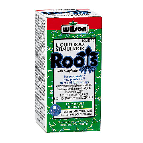 Wilson Roots 50-mL Liquid Gel Root Stimulator with Fungicide