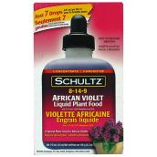 Fertilizer - African Violet Plant Food 8-14-9