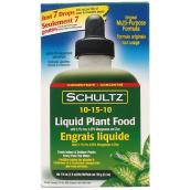 Schultz Fertilizer Liquid Plant Food 10-15-10 118 ml