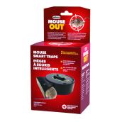 Disposable Mouse Trap - Pack of 2