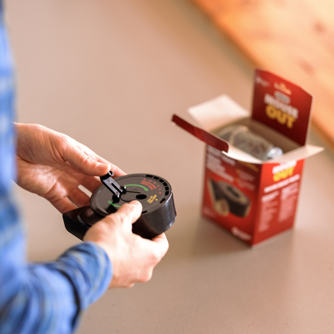 Wilson Mouse Out Smart Ready to Use Mouse Traps - 2/Pack