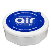 Air Sponge Environmental Odour Absorber - White/Blue - Biodegradable - 227-g
