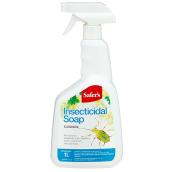 Safer's Ready-to-Use 1-L Houseplant Insecticidal Soap