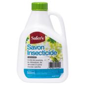 Savon organique insecticide 500 ml