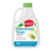 Safer's 500-mL Insecticidal Organic Soap for Indoor/Outdoor Plants