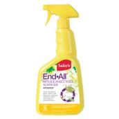 Safer's End All 1-L Ready-to-Use Miticide/Acaricide/Insecticide Spray