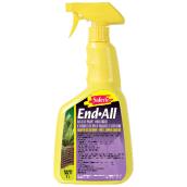 Insecticide pour plantes d'intérieur «End-All»