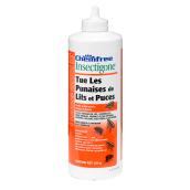Insecticide en poudre pour punaises de lit et puces