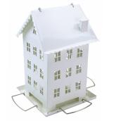 Mangeoire d'oiseaux de style maison de campagne, 2,8 lb