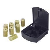 Victor Refillable Plastic Mouse Bait Station - 8-Pack of 28-g