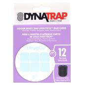 Cartons collants de rechange DynaTrap pour piège à insectes, 12 unités