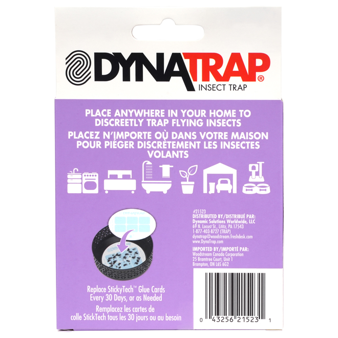 DynaTrap Insect & Grub Control for sale