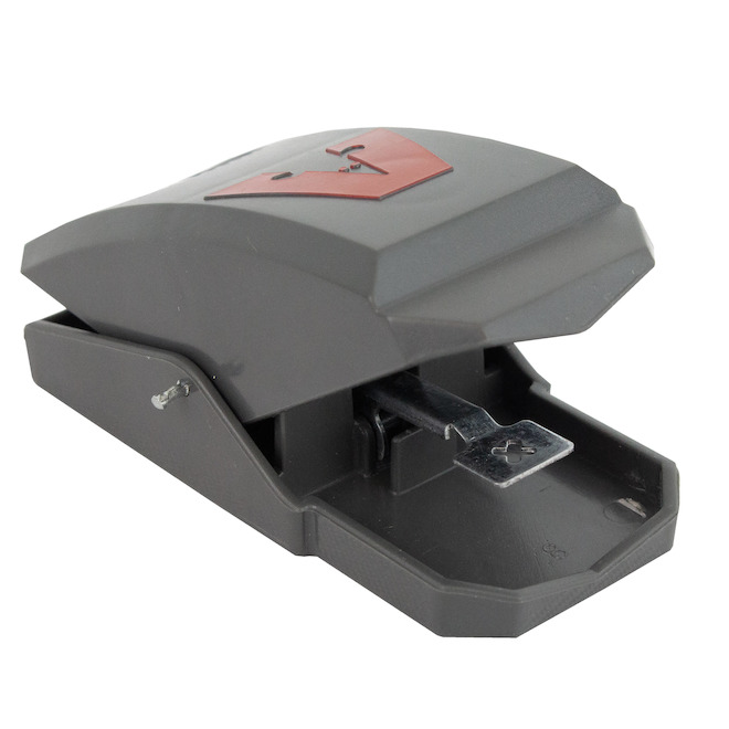 Victor Quickset 2-Pack Tunnel Style Indoor/Outdoor Mouse Trap