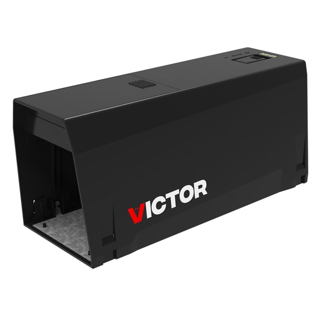 Victor Rona Piège à rat électronique Victor style tunnel pour intérieur et ...