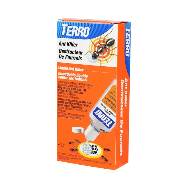 TERRO All-Purpose 2 oz Borax Liquid Ant Insecticide