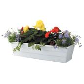 Jardinière «Futura» Blanc