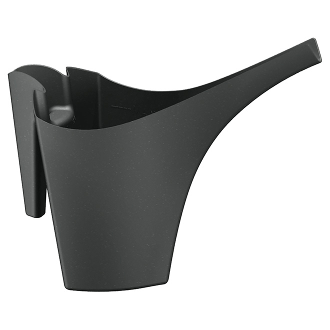 DCN Graduated Watering Can - 1.75 L - Slate 7200-04 | RONA