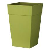 Jardinière allongée «Harmony» Vert