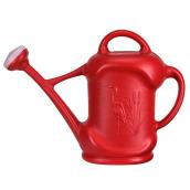 DCN 11.3-Litre Plastic Red Heron Design Watering Can