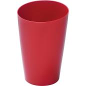 Jardinière allongée «Mirage» Rouge