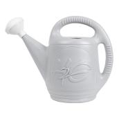DCN 7.57-Litre Plastic Light Grey Watering Can