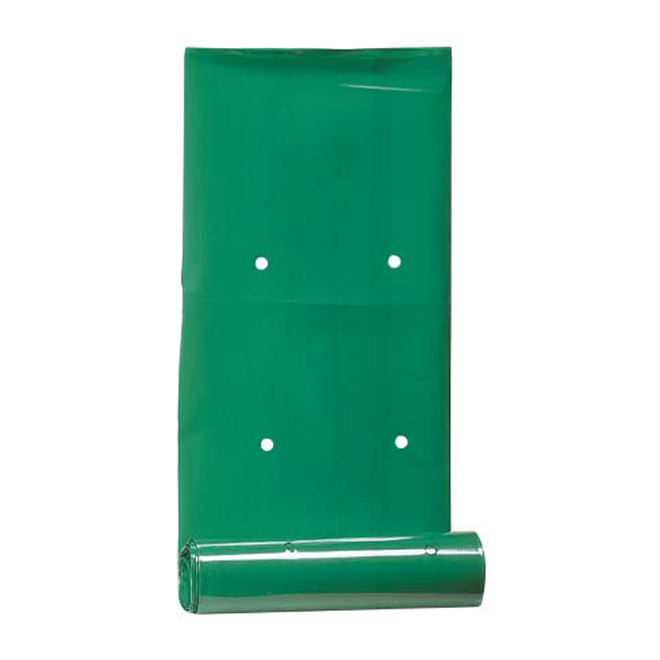 Continental Downspout Diverter - Green - 1 Per Pack - 96-in L
