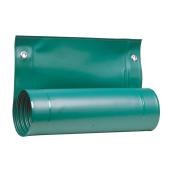 Continental Downspout Diverter - Green - 1 Per Pack - 46-in L